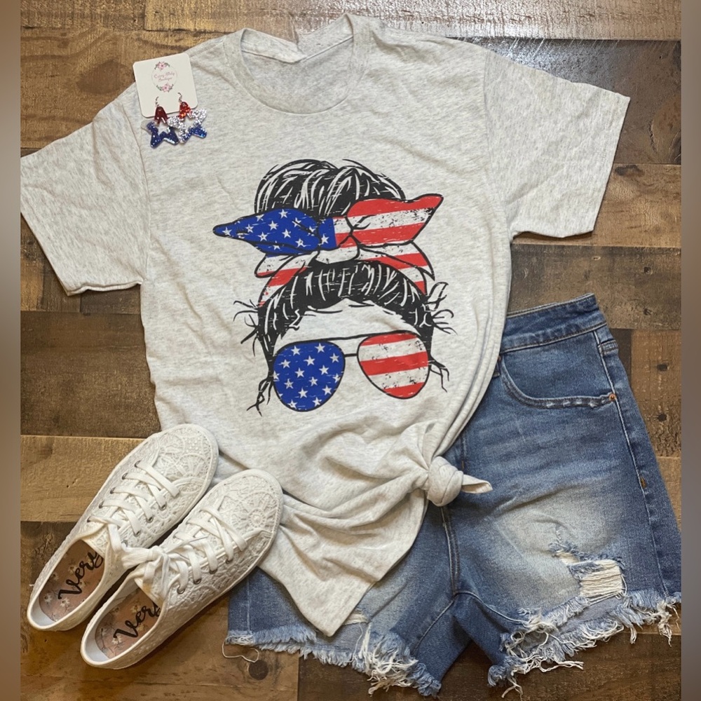 All American Tee